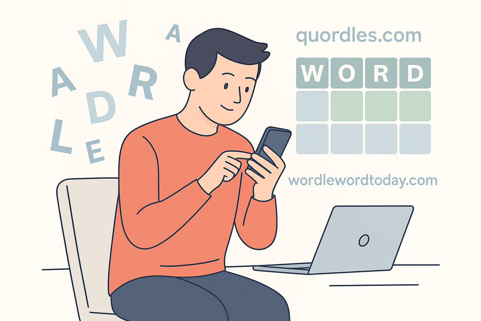 📝 Introduction to Quordles.com 3 Quordle Blog Introduction