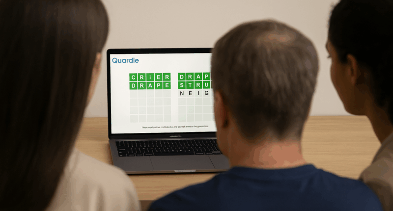 Quordle Answers for May 29, 2025 – Game #856 Solution & Clues